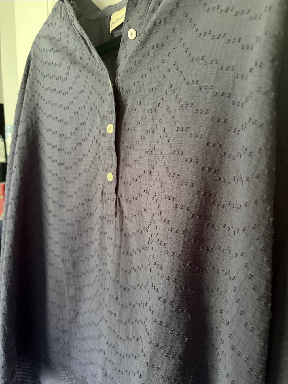 Boho Peasant style blouse - Picture 4 of 8